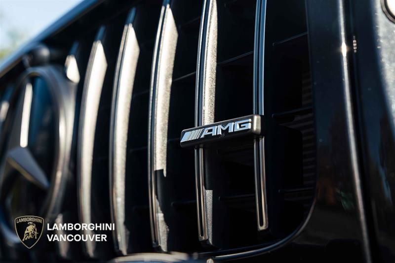 2021 Mercedes-Benz G63 AMG in Vancouver, British Columbia