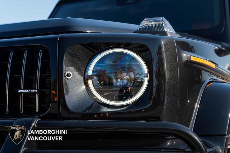 2021 Mercedes-Benz G63 AMG in Vancouver, British Columbia