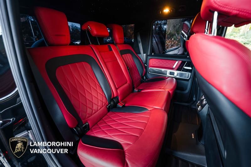 2021 Mercedes-Benz G63 AMG in Vancouver, British Columbia