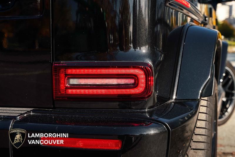 2021 Mercedes-Benz G63 AMG in Vancouver, British Columbia