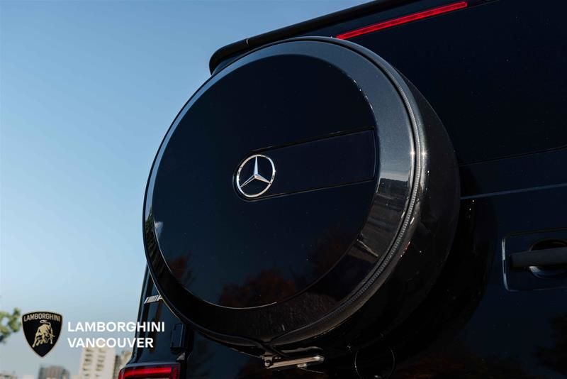 2021 Mercedes-Benz G63 AMG in Vancouver, British Columbia