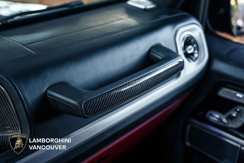 2021 Mercedes-Benz G63 AMG in Vancouver, British Columbia