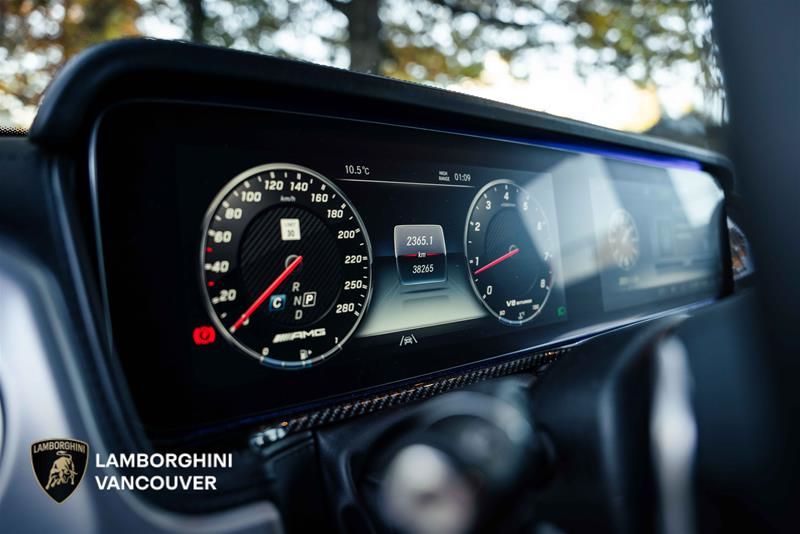2021 Mercedes-Benz G63 AMG in Vancouver, British Columbia