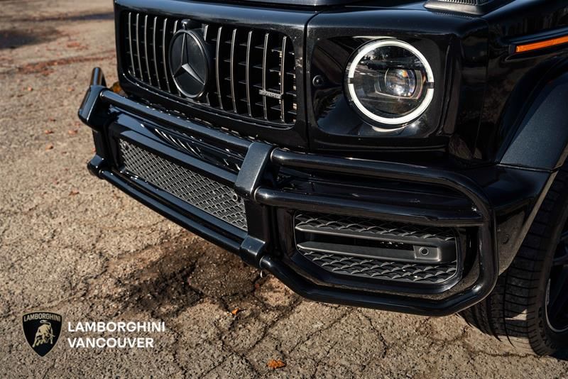 2021 Mercedes-Benz G63 AMG in Vancouver, British Columbia