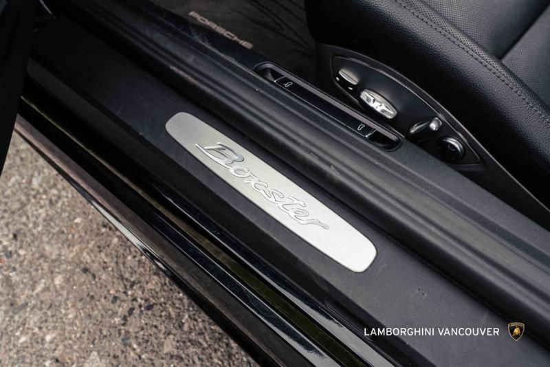 2018 Porsche 718 Boxster in Vancouver, British Columbia