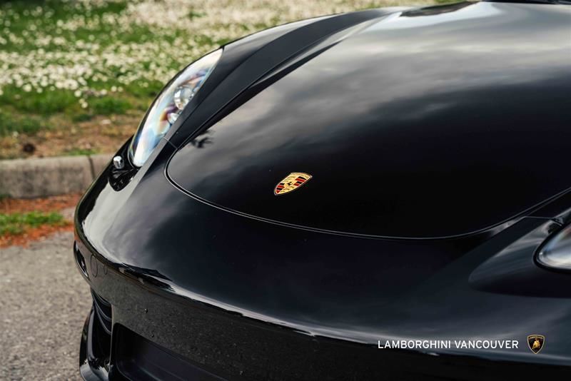 2018 Porsche 718 Boxster in Vancouver, British Columbia