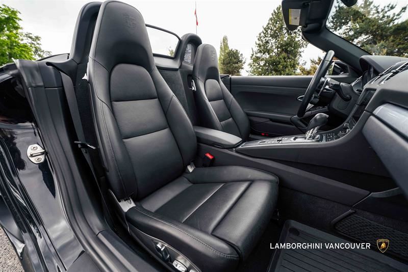 2018 Porsche 718 Boxster in Vancouver, British Columbia