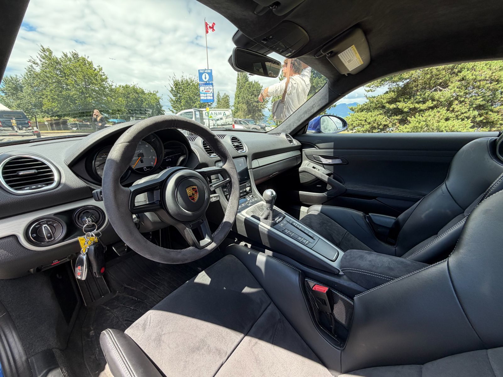 2020 Porsche 718 Cayman