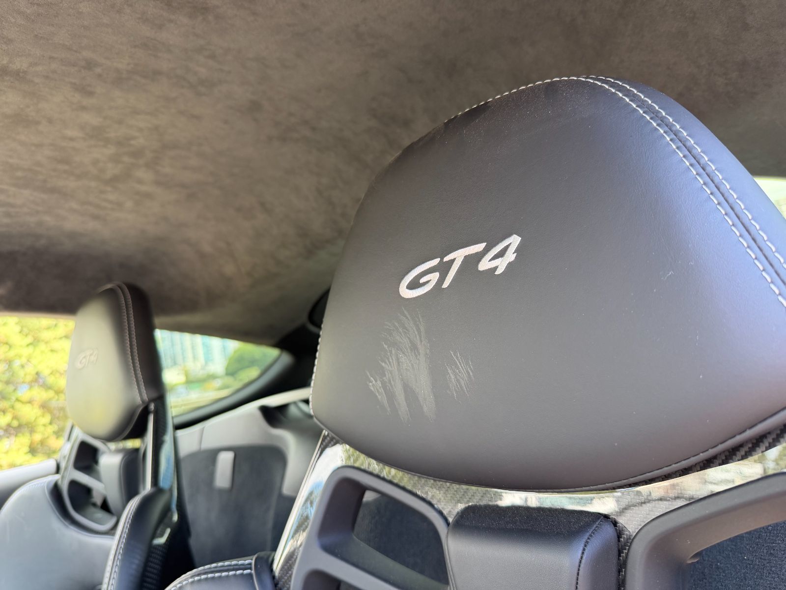2020 Porsche 718 Cayman