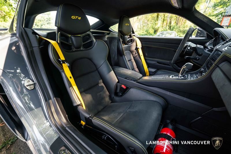 2023 Porsche 718 Cayman in Vancouver, British Columbia