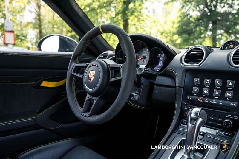 2023 Porsche 718 Cayman in Vancouver, British Columbia