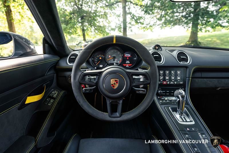 2023 Porsche 718 Cayman in Vancouver, British Columbia