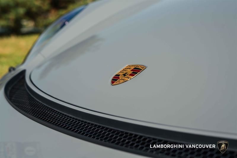 2023 Porsche 718 Cayman in Vancouver, British Columbia