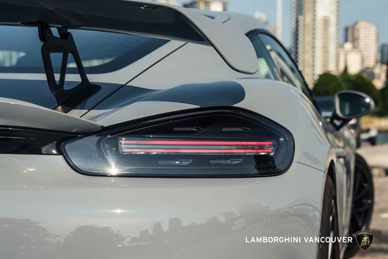 2023 Porsche 718 Cayman in Vancouver, British Columbia