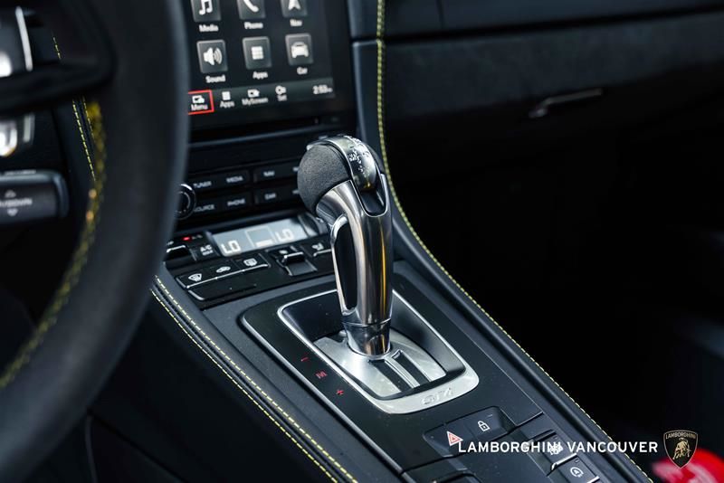 2023 Porsche 718 Cayman in Vancouver, British Columbia