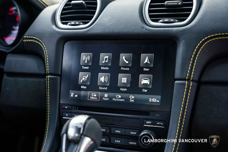 2023 Porsche 718 Cayman in Vancouver, British Columbia