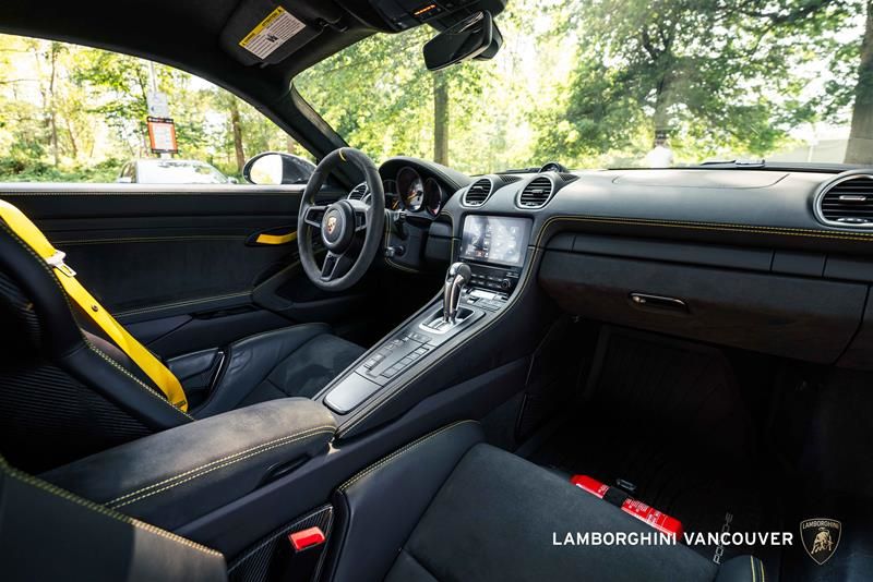 2023 Porsche 718 Cayman in Vancouver, British Columbia