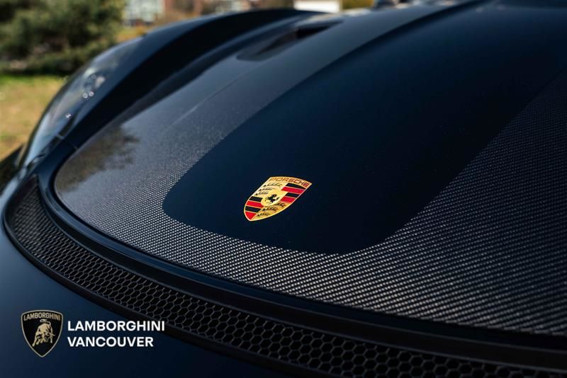 2024 Porsche 718 Spyder