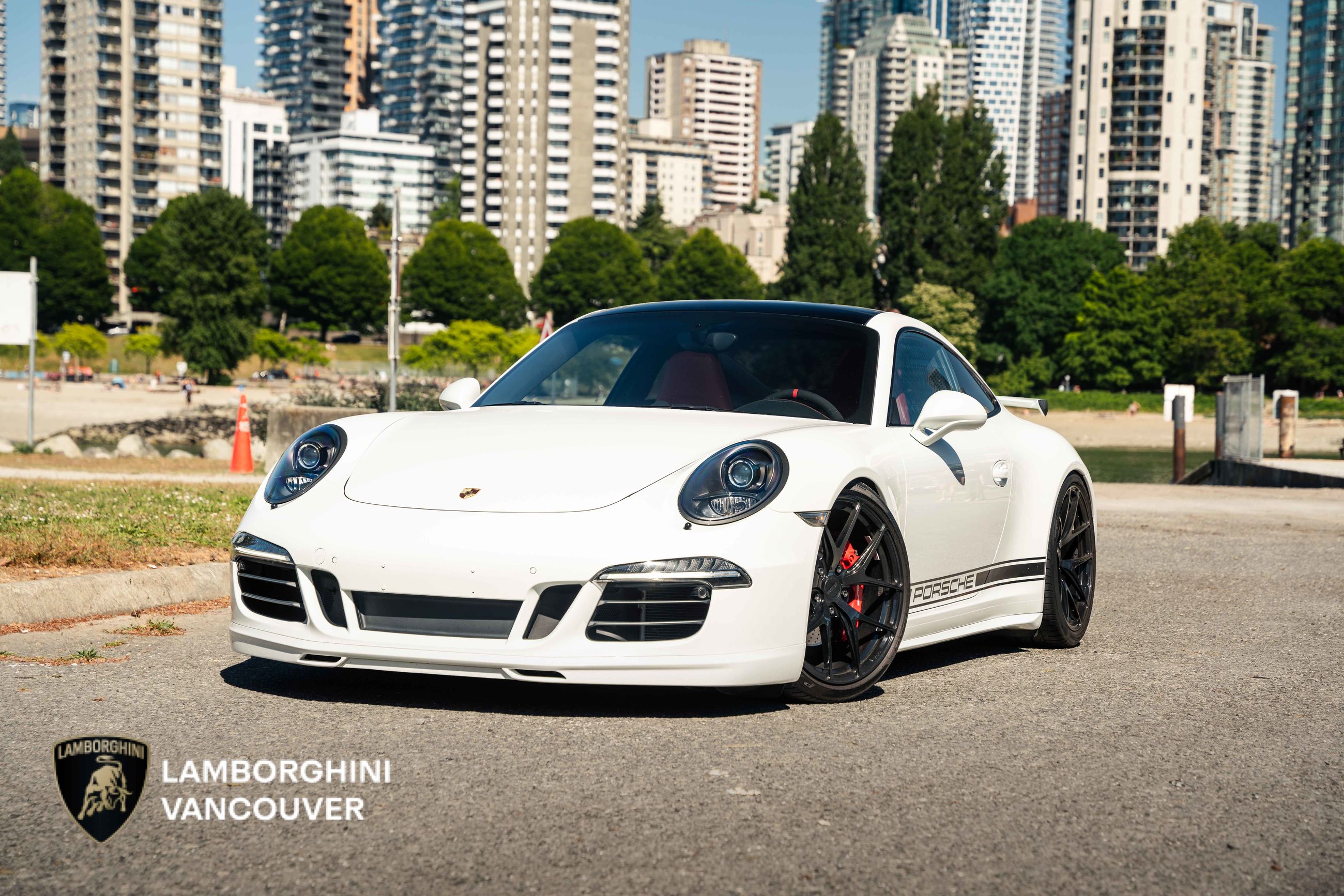 2015 Porsche 911 Carrera 4S Coupe