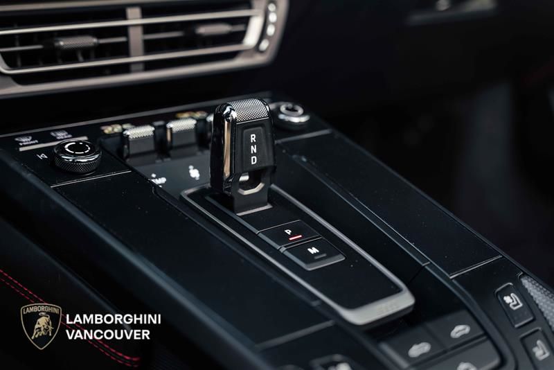 Porsche 911  2022 à Vancouver, Colombie-Britannique