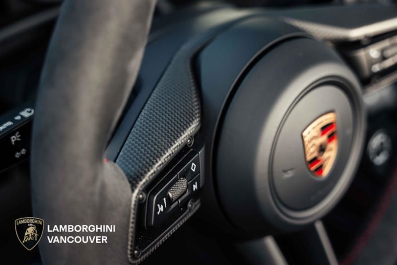 Porsche 911  2022 à Vancouver, Colombie-Britannique