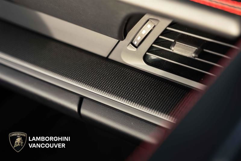 Porsche 911  2022 à Vancouver, Colombie-Britannique