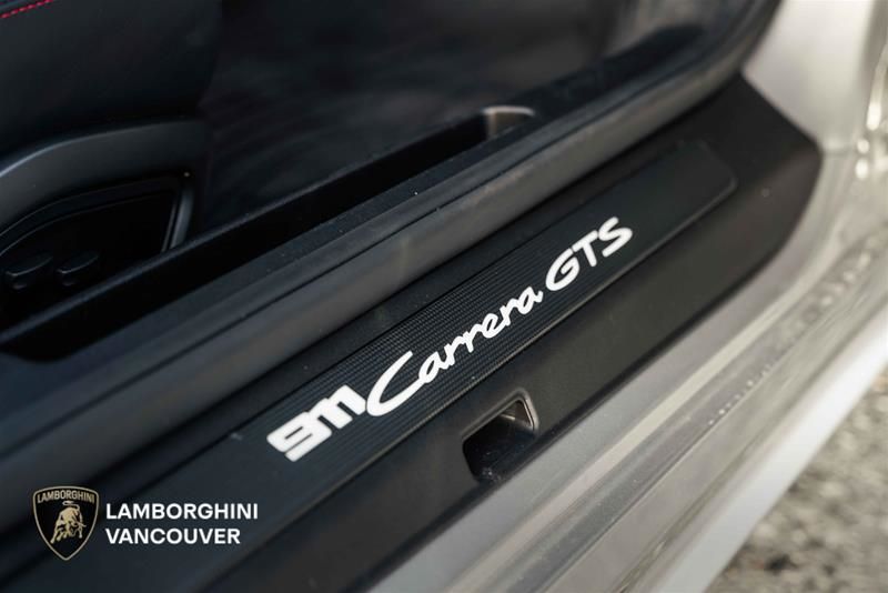 Porsche 911  2022 à Vancouver, Colombie-Britannique