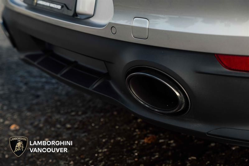 Porsche 911  2022 à Vancouver, Colombie-Britannique