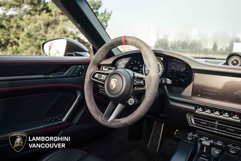 Porsche 911  2022 à Vancouver, Colombie-Britannique