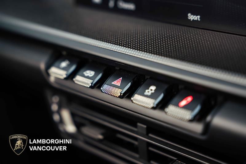 Porsche 911  2022 à Vancouver, Colombie-Britannique