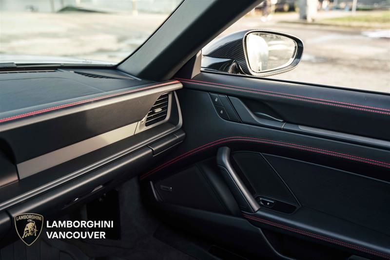 Porsche 911  2022 à Vancouver, Colombie-Britannique