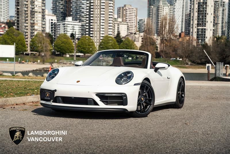 2023 Porsche 911
