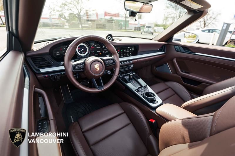 2023 Porsche 911