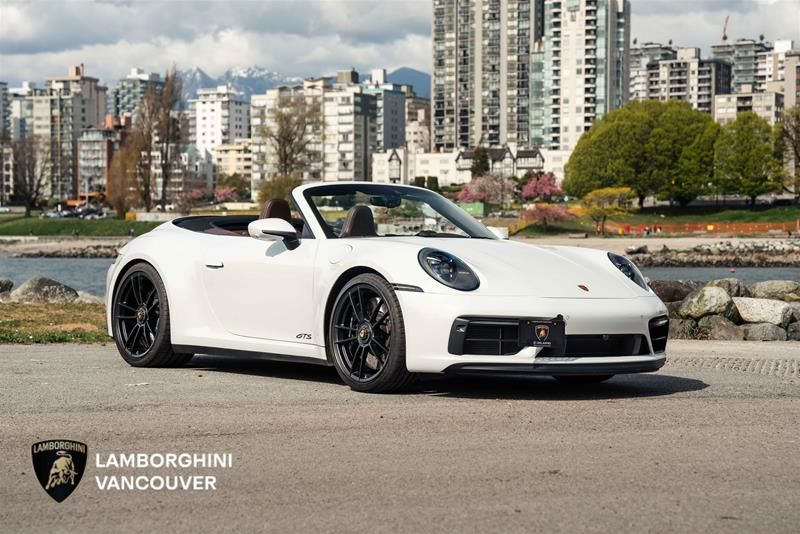 2023 Porsche 911