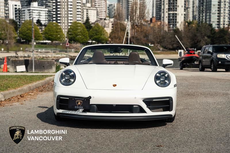 2023 Porsche 911