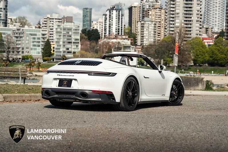 2023 Porsche 911