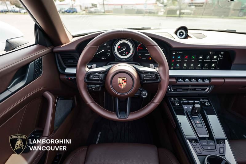 2023 Porsche 911