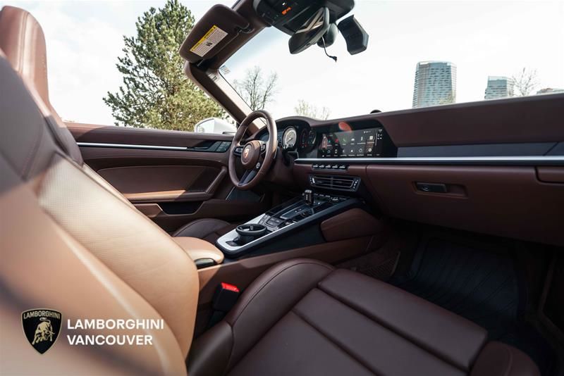 2023 Porsche 911