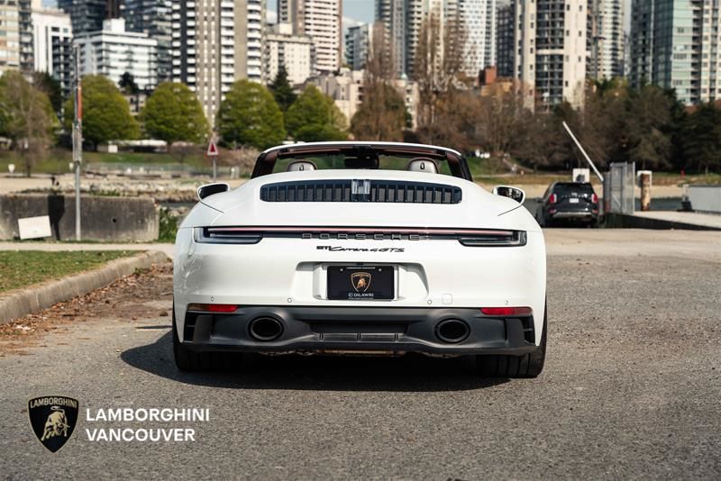 2023 Porsche 911