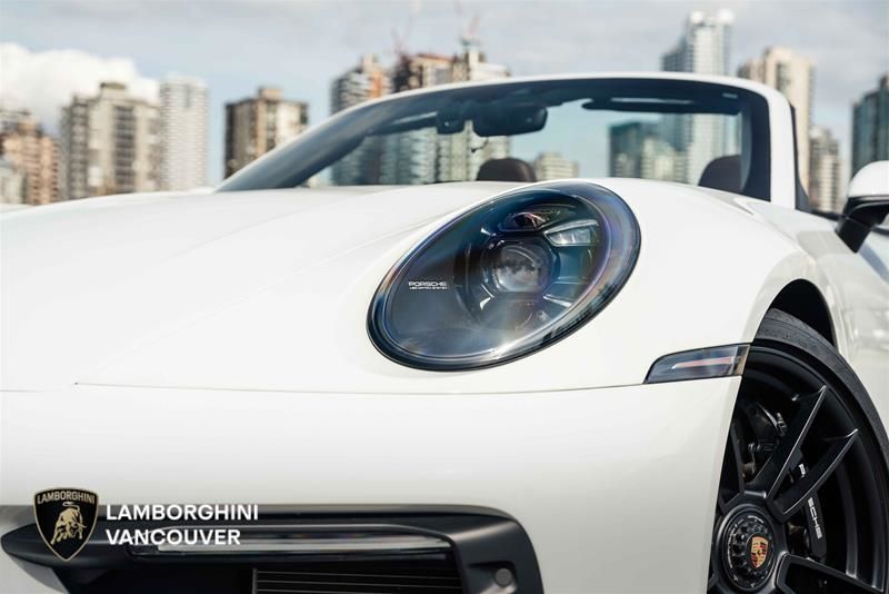 2023 Porsche 911