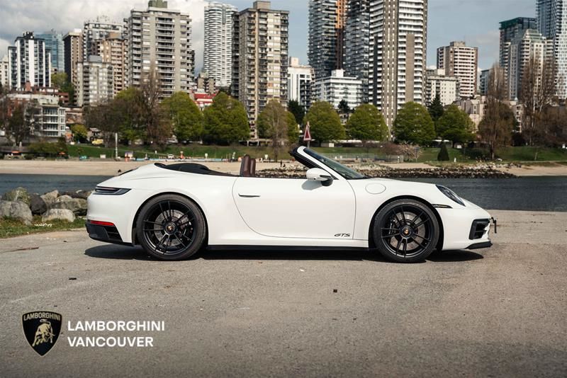 2023 Porsche 911