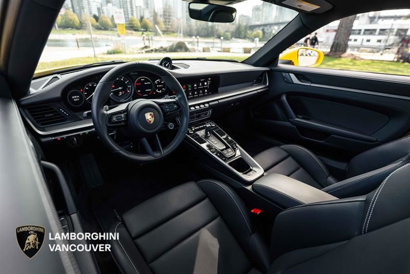 2024 Porsche 911 in Vancouver, British Columbia