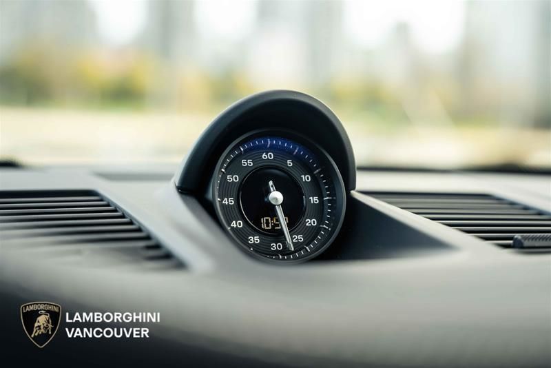 2024 Porsche 911 in Vancouver, British Columbia