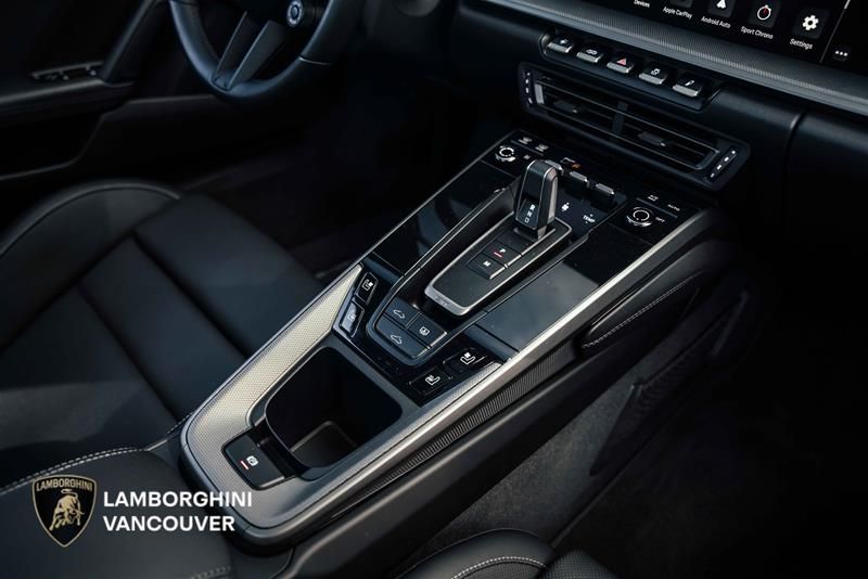 2024 Porsche 911 in Vancouver, British Columbia
