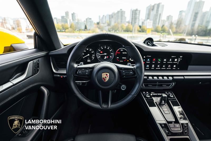 2024 Porsche 911 in Vancouver, British Columbia
