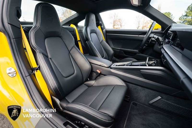 2024 Porsche 911 in Vancouver, British Columbia