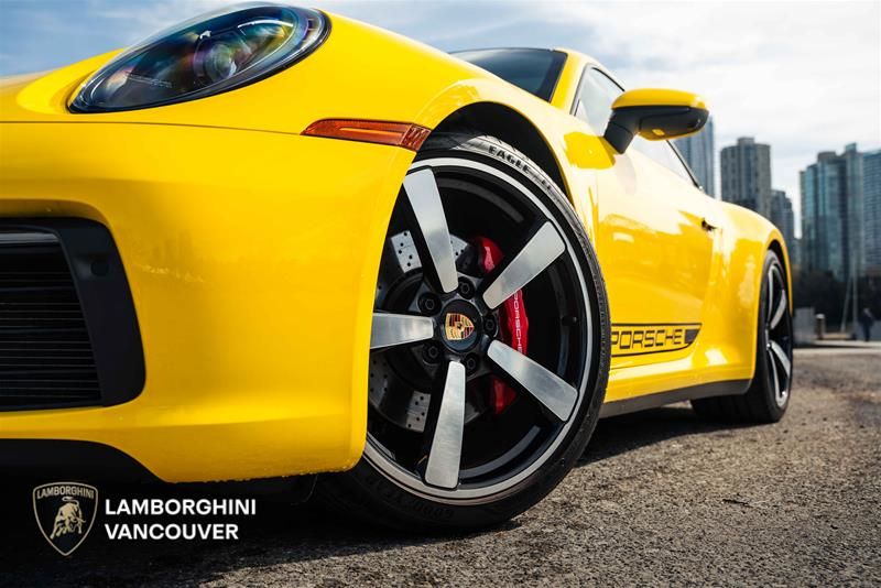 2024 Porsche 911 in Vancouver, British Columbia