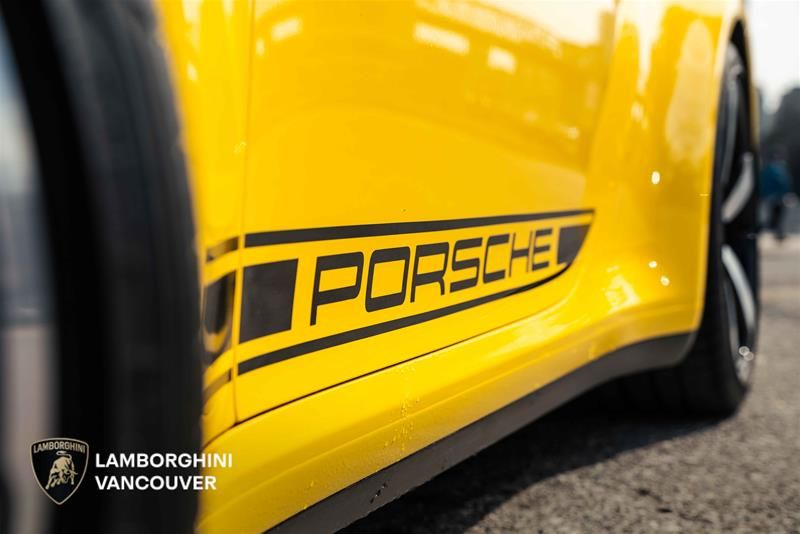 2024 Porsche 911 in Vancouver, British Columbia