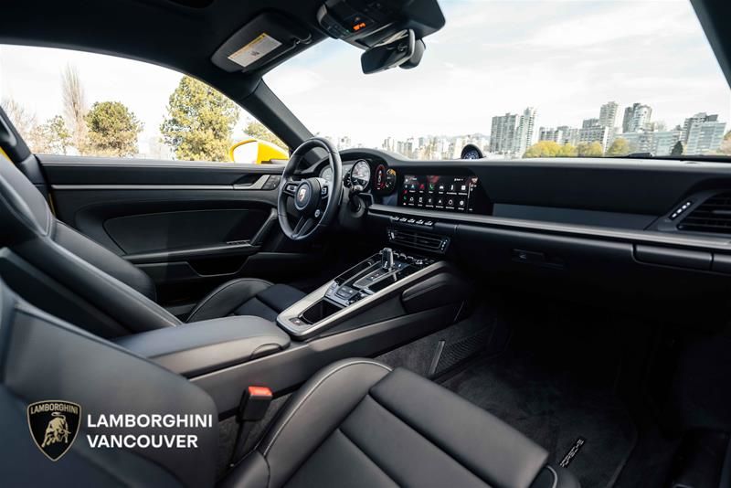 2024 Porsche 911 in Vancouver, British Columbia