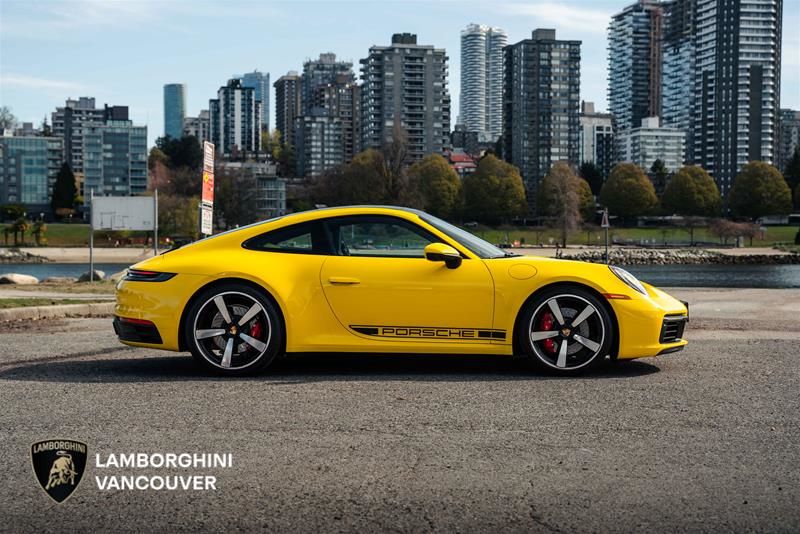 2024 Porsche 911 in Vancouver, British Columbia